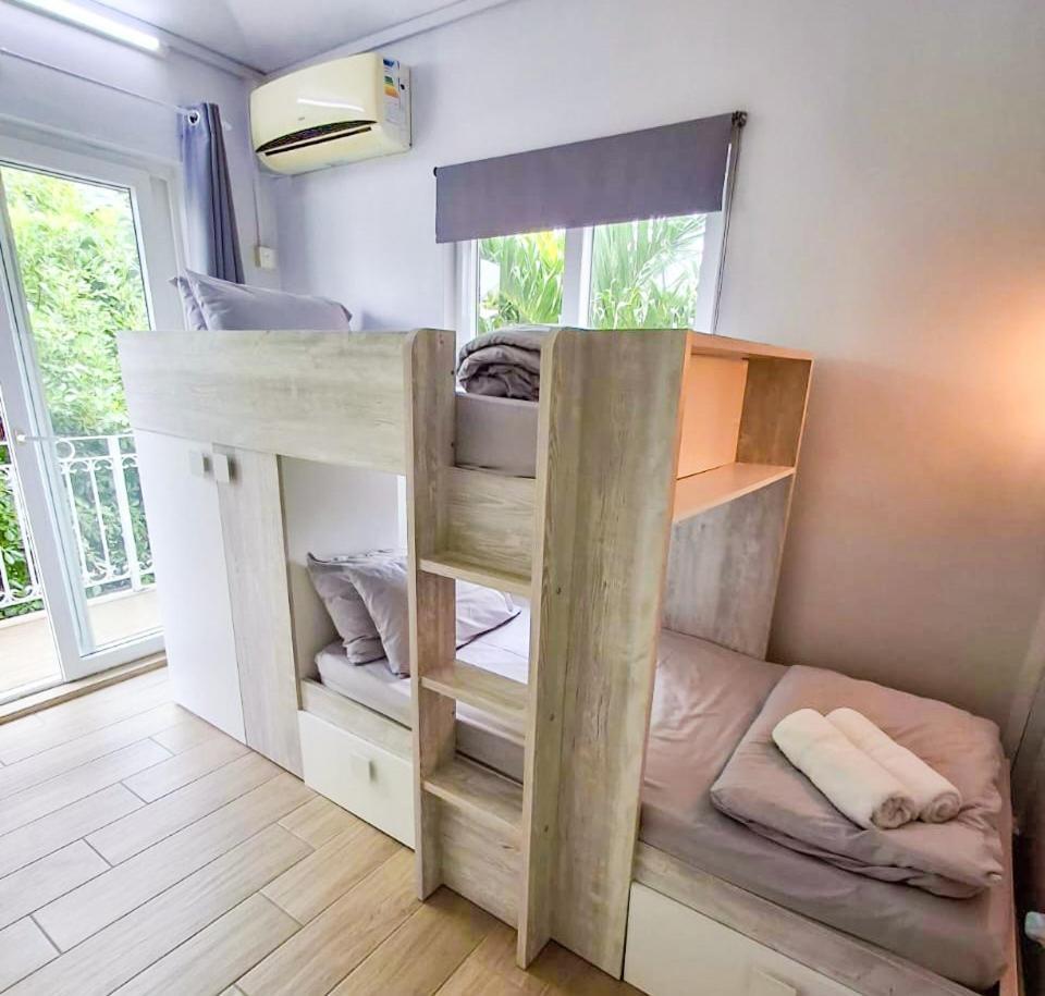 Amis Apartments Bain Boeuf Exterior foto